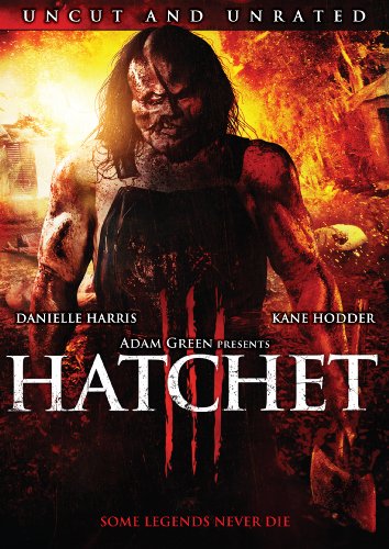 Hatchet 3: Unrated Director's Cut [DVD] [Region 1] [NTSC] [US Import] von MPI Home Video