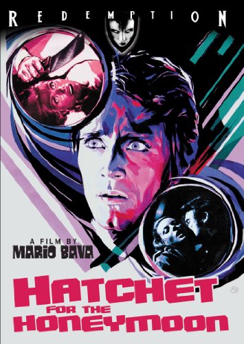 Hatchet For The Honeymoon: Remastered Edition [DVD] [Region 1] [NTSC] [US Import] von Kino Lorber