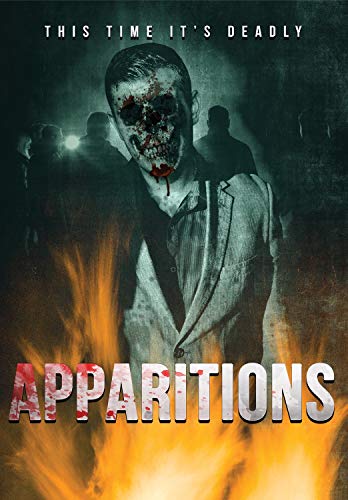 Haunted 2-Apparitions [Blu-ray] von Mrg (Meridian)