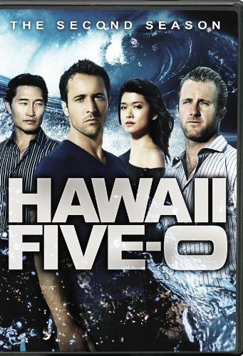 Hawaii Five-O: The Second Season (6pc) / (Ws Ac3) [DVD] [Region 1] [NTSC] [US Import]