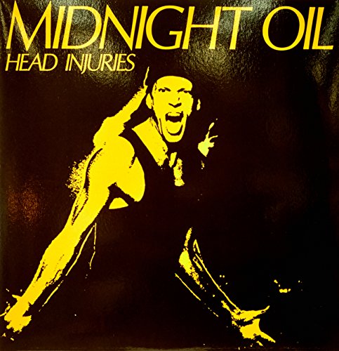 Head Injuries [Vinyl LP] von Unbranded