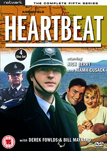 Heartbeat - Complete Season 5 [4 DVD Set] [UK Import]