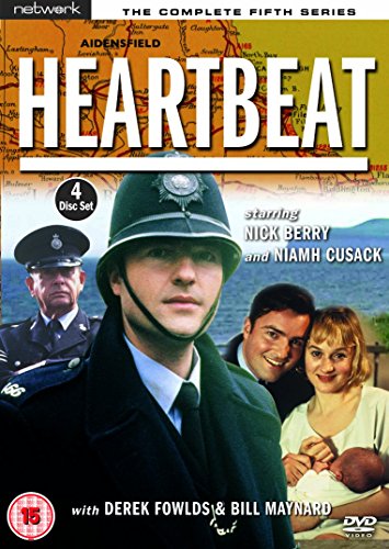 Heartbeat - Complete Season 5 [4 DVD Set] [UK Import] von Sony Pictures Home Entertainme