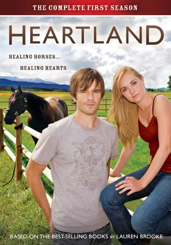 ButterFox Heartland: Season 1 [DVD] von ButterFox