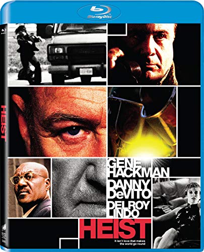 Heist [Blu-ray] von Sony Mod