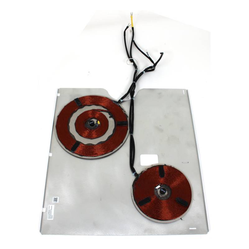 Heizelement J00480365 Ersatzteil Heizung Kochfeld für Bauknecht Modelle von Default