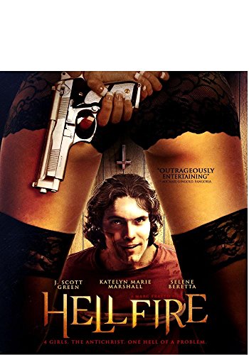 Hell Fire [Blu-ray] von Filmrise
