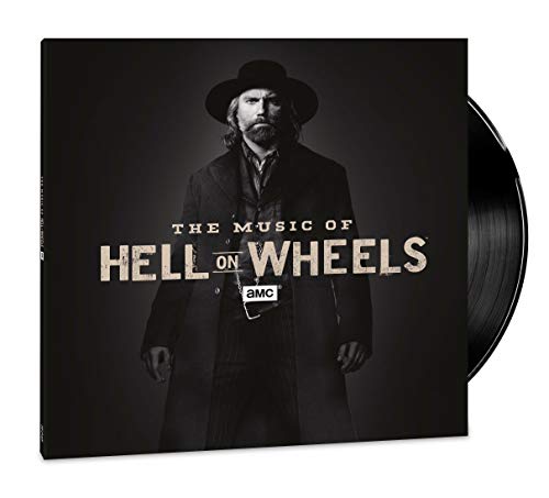 Hell On Wheels: The Music of Hell On Wheels (Vinyl LP) von JEWUNO