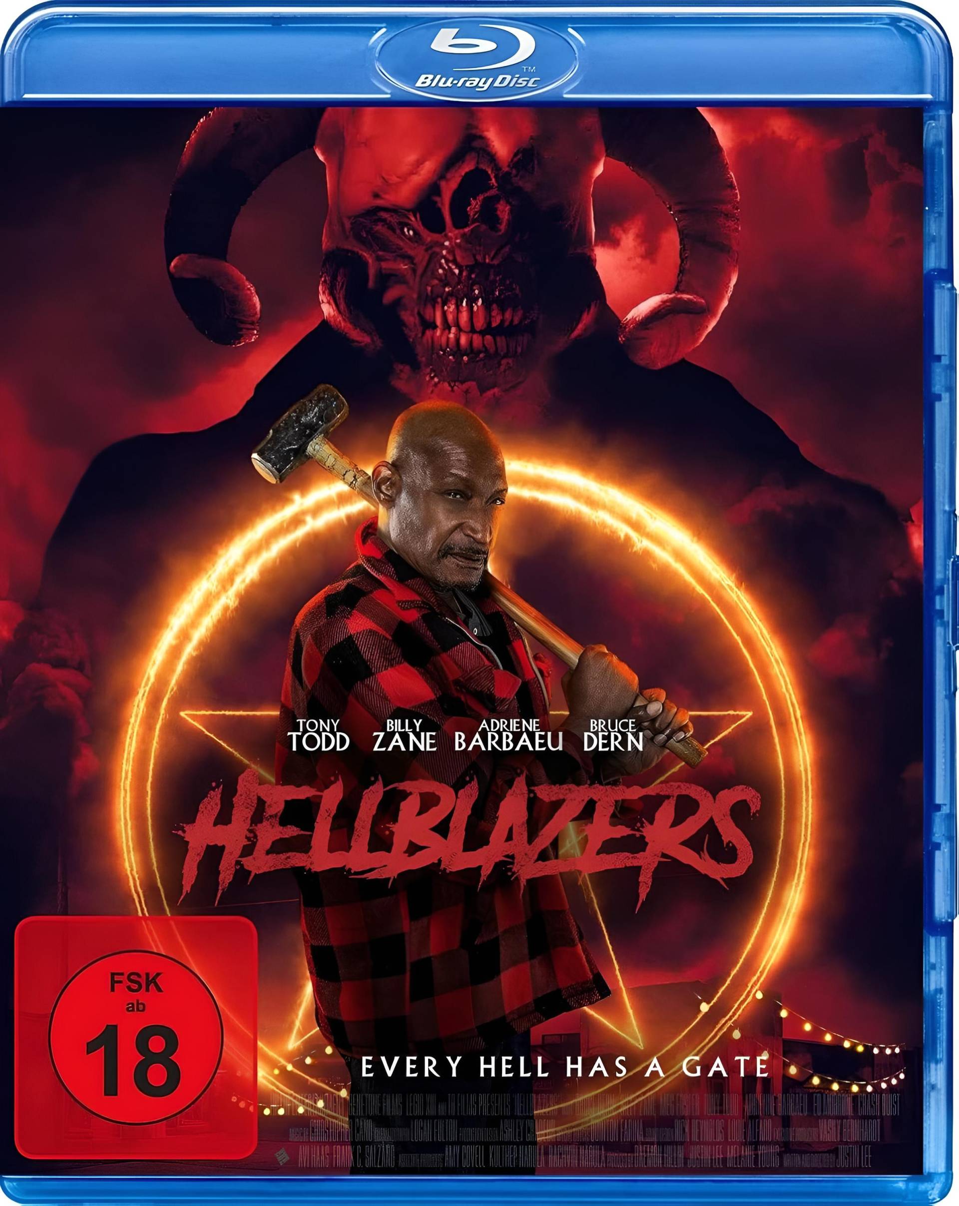 Hellblazers Hellblazers