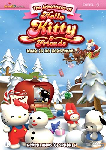 Hello Kitty Kerst [DVD-AUDIO]