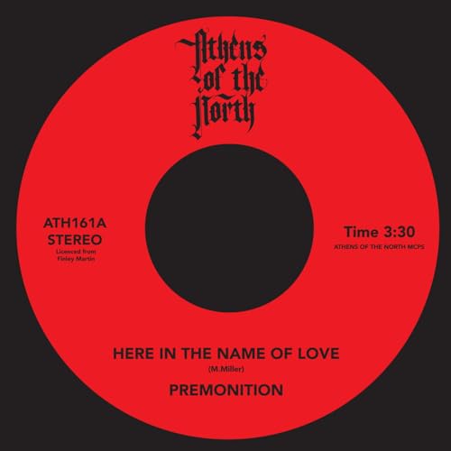 Here In The Name Of Love [7 Vinyl]