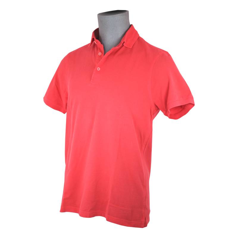 Herren Poloshirt Kragen Polo Kurzarm Hemd Polohemd T-Shirt italienische Gr. von Default