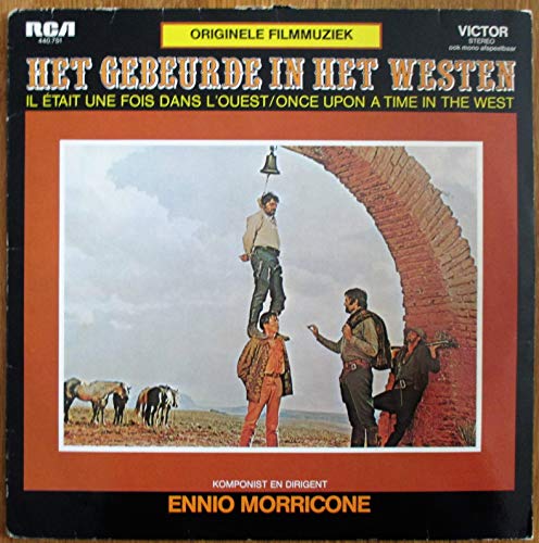 Het Gebeurde In Het Westen [Vinyl LP] von Disca