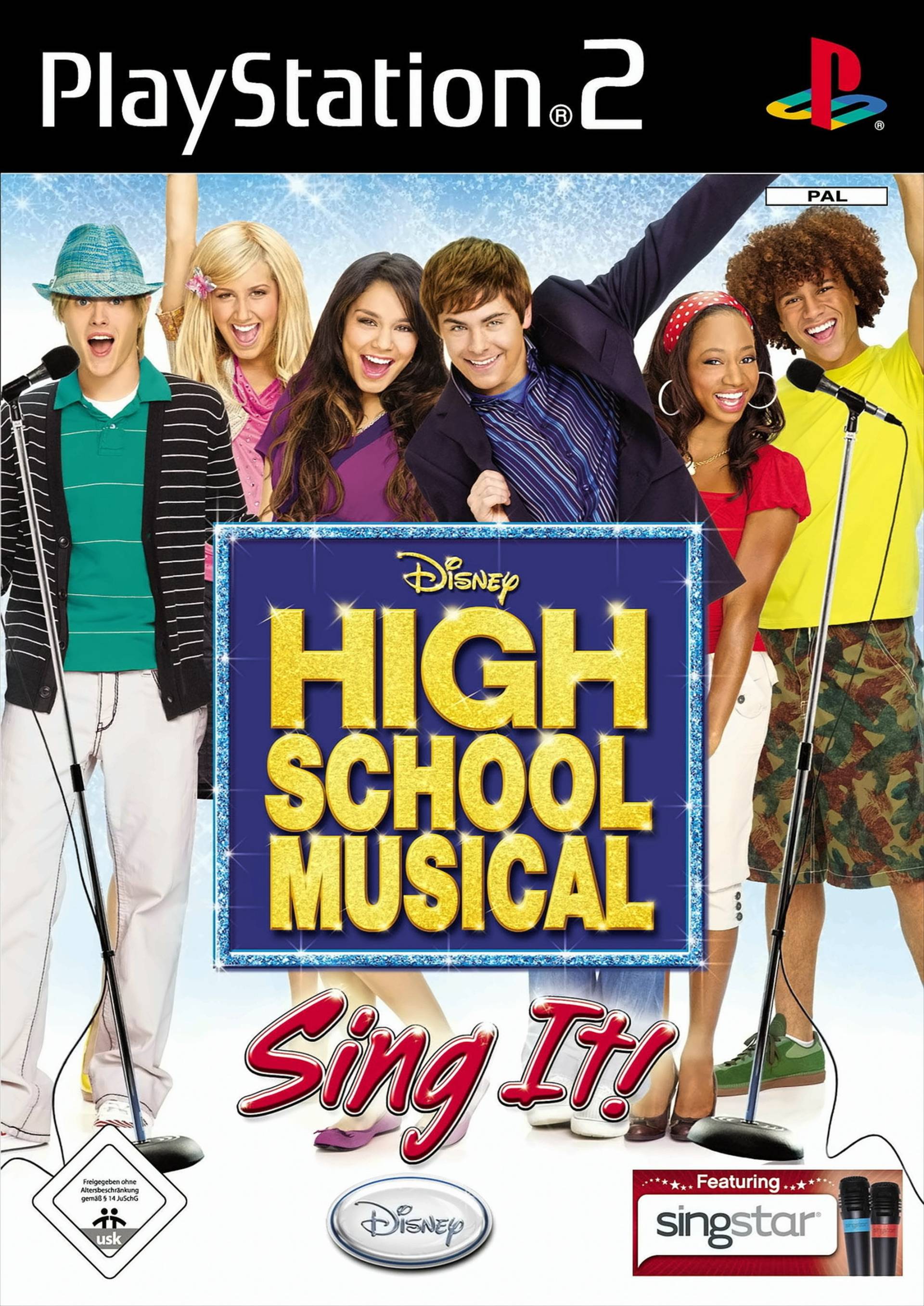 High School Musical: Sing It! High School Musical: Sing It!