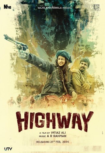 Highway (2014 Hindi Film) by Randeep Hooda