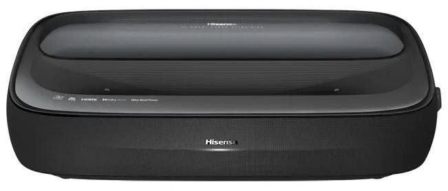 Hisense 100L9G Trichroma Laser TV Beamer 3.000 Lumen 380 Nits