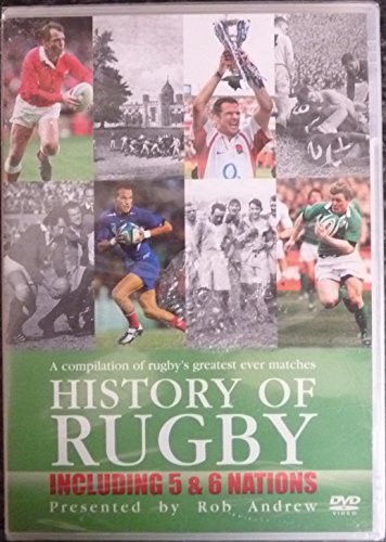 History of Rugby [DVD] [2003] von Green Umbrella