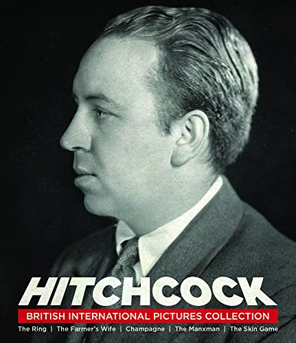 Hitchcock: British International Pictures Collection [Blu-ray] von Kino Classics