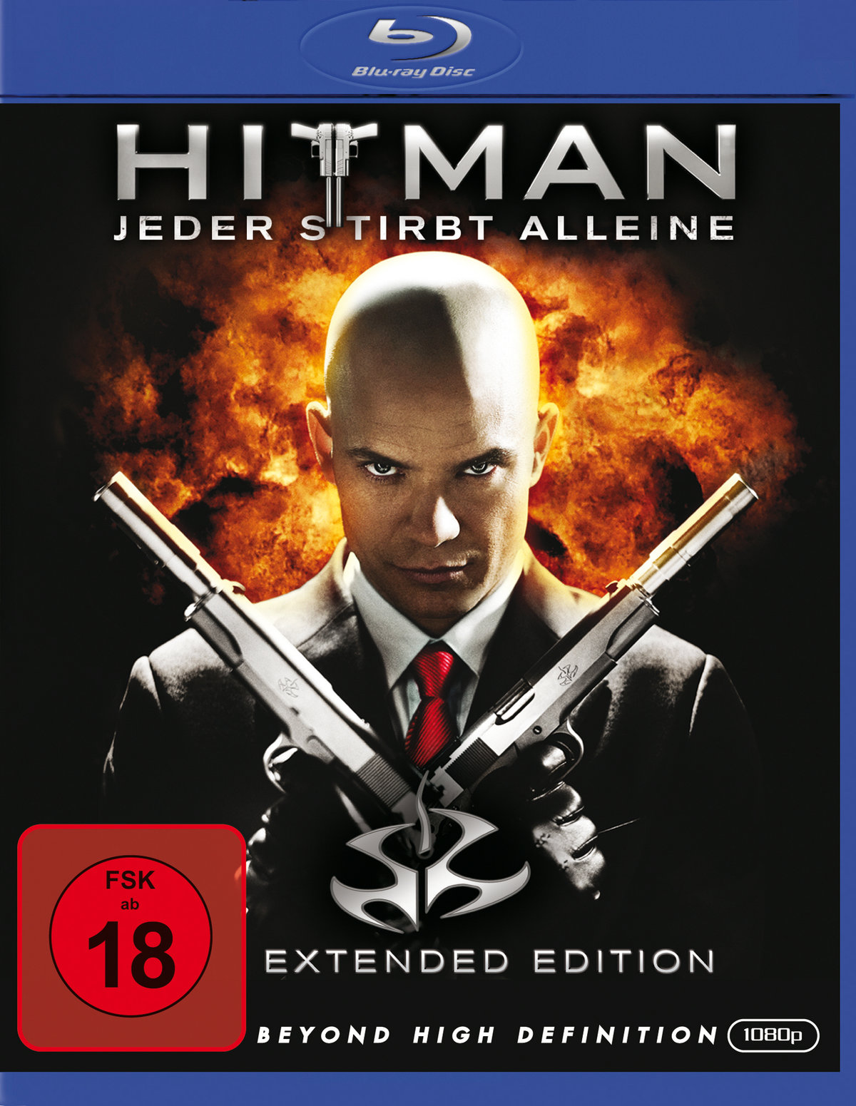 Hitman - Jeder stirbt alleine (Extended Edition)