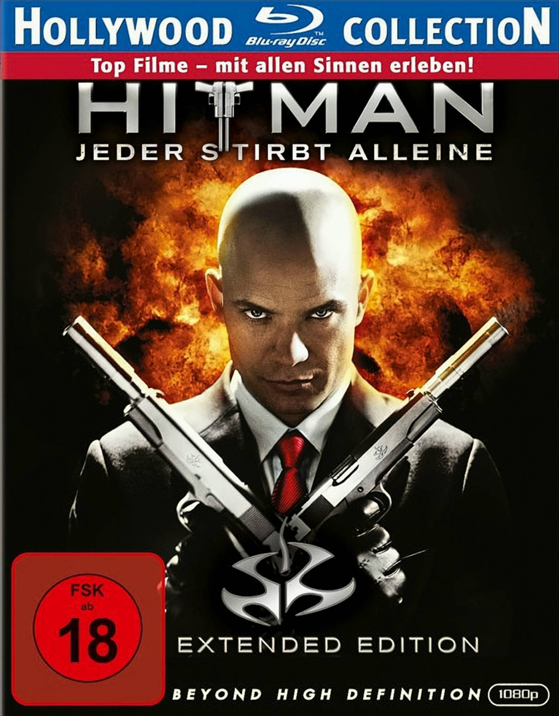 Hitman - Jeder stirbt alleine (Extended Edition)