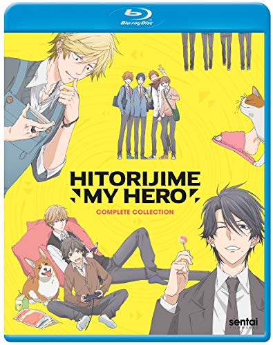 Hitorijime My Hero [Blu-ray] von HAO BOSCH