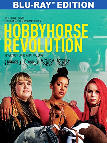 Hobbyhorse Revolution (English Subtitled) [Blu-ray] von FilmRise
