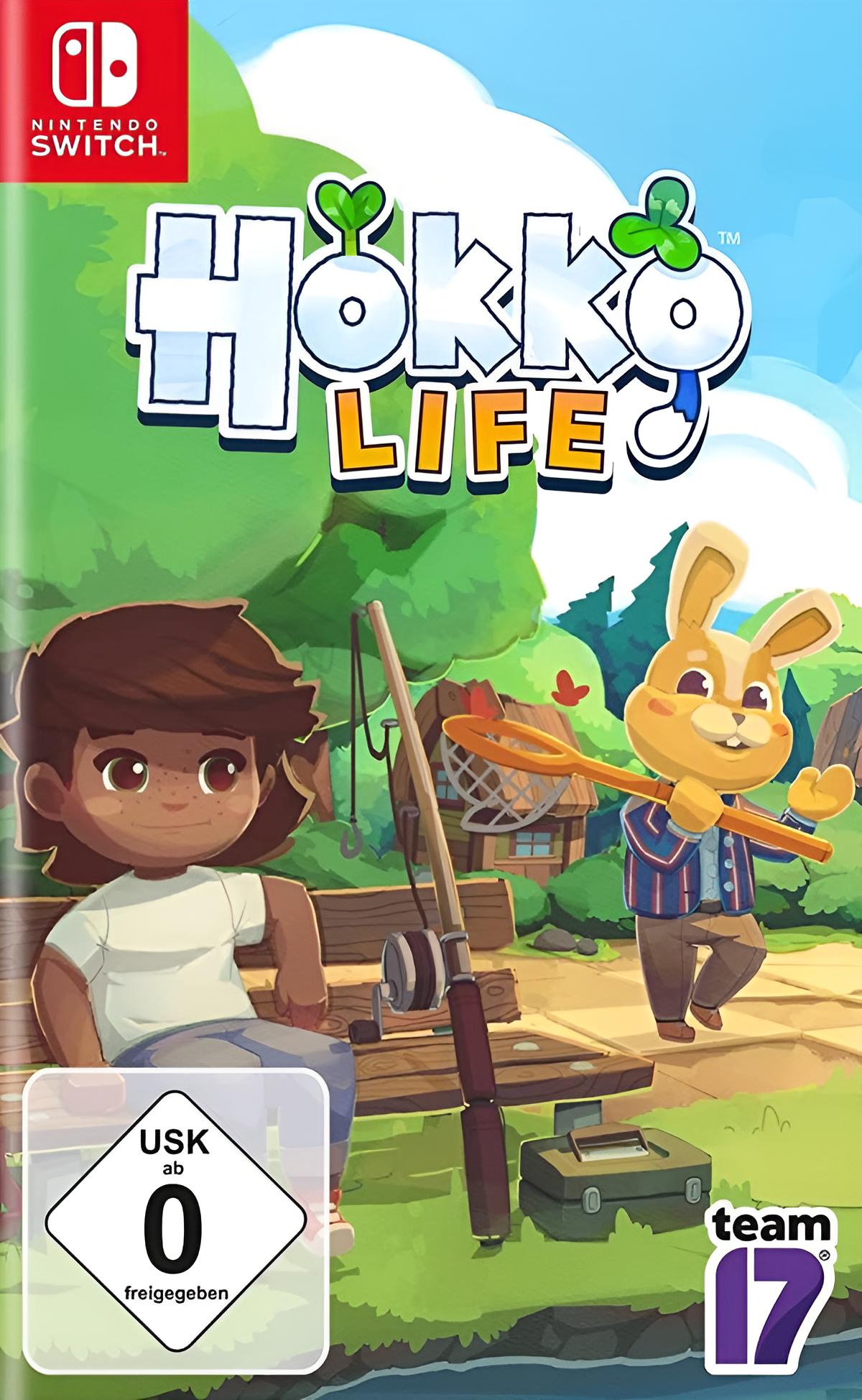 Hokko Life Hokko Life