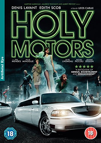 Holy Motors [DVD] von CURZON ARTIFICIAL EYE