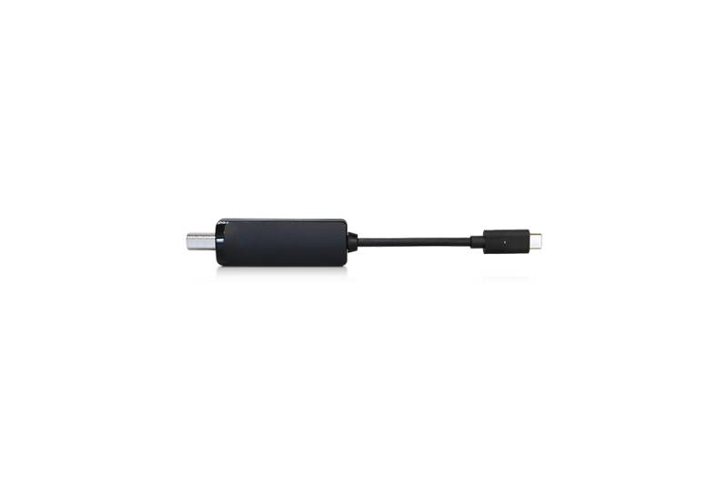 Homatics DVB-S2X Sat Tuner Schwarz (für Box Q / Box R / Box R Plus, H.265 / HEVC)