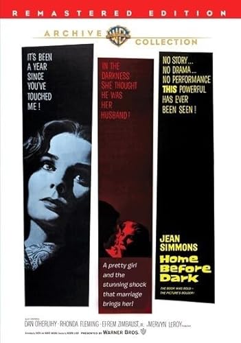 Home Before Dark / (Rmst) [DVD] [Region 1] [NTSC] [US Import] von Warner Manufacturing