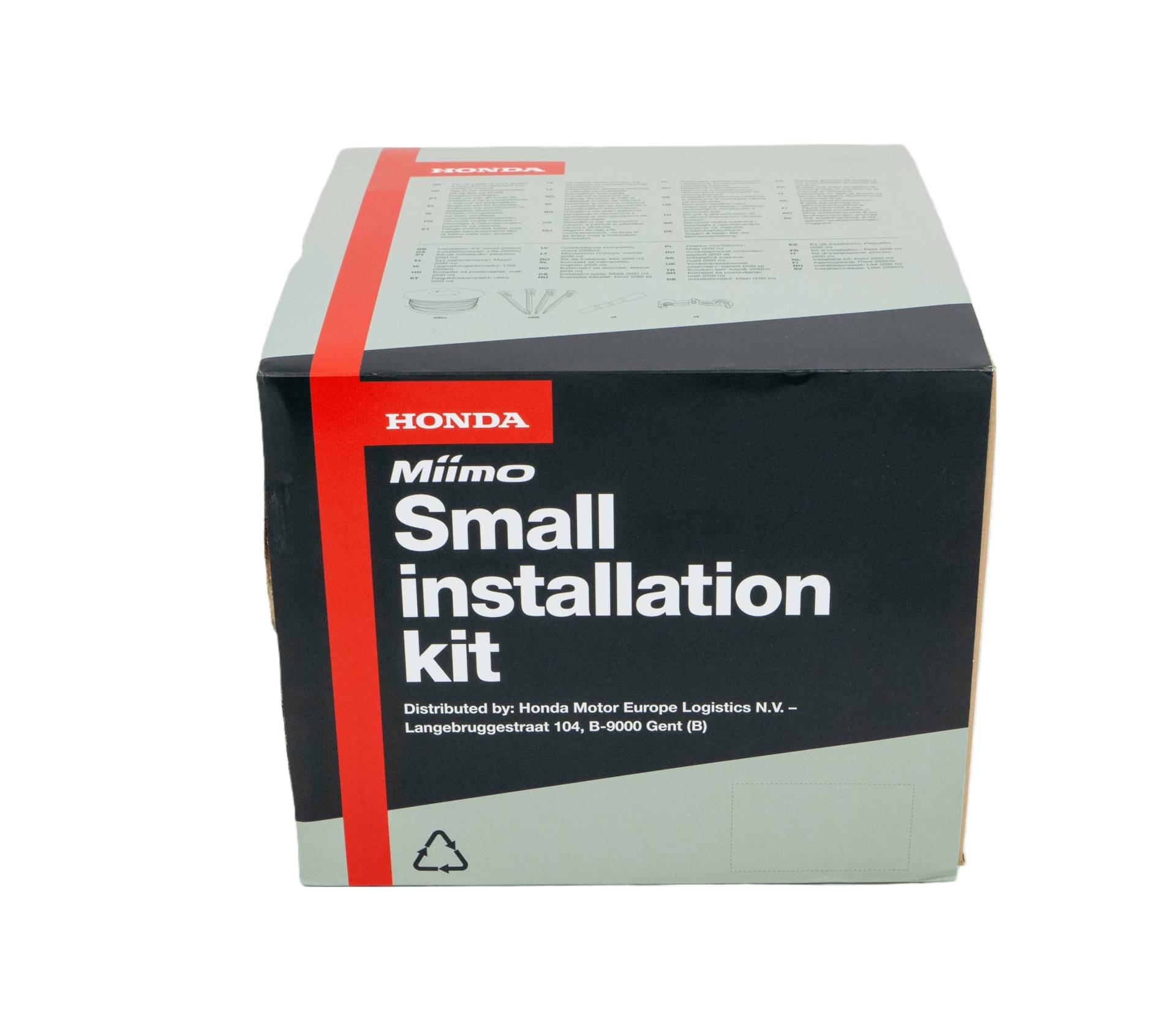 Honda Miimo Installation Set Small Honda Miimo Installation Set Small von Honda