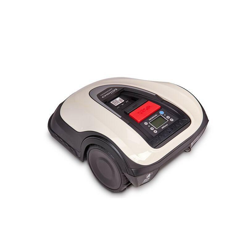 Honda Mähroboter Miimo HRM 40 Honda Mähroboter Miimo HRM 40 von Honda