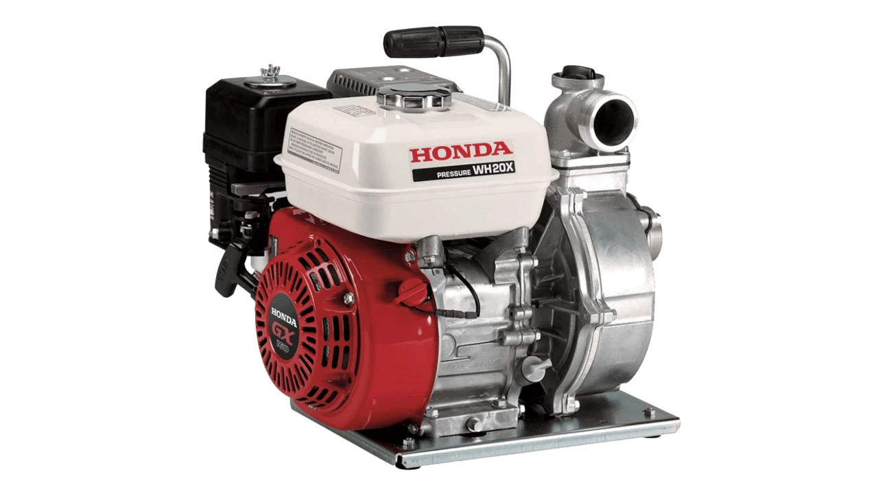 Honda Wasserpumpe (ohne Rahmen) WH 20 von Honda