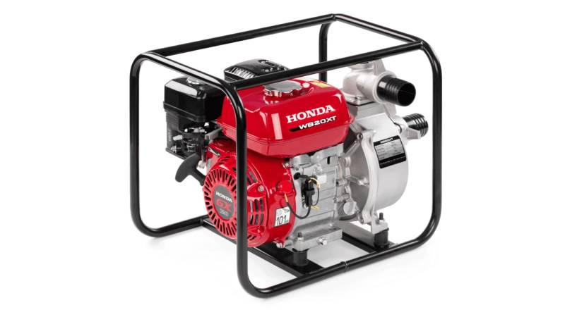 Honda Wasserpumpe WB 20 - 620 Liter von Honda