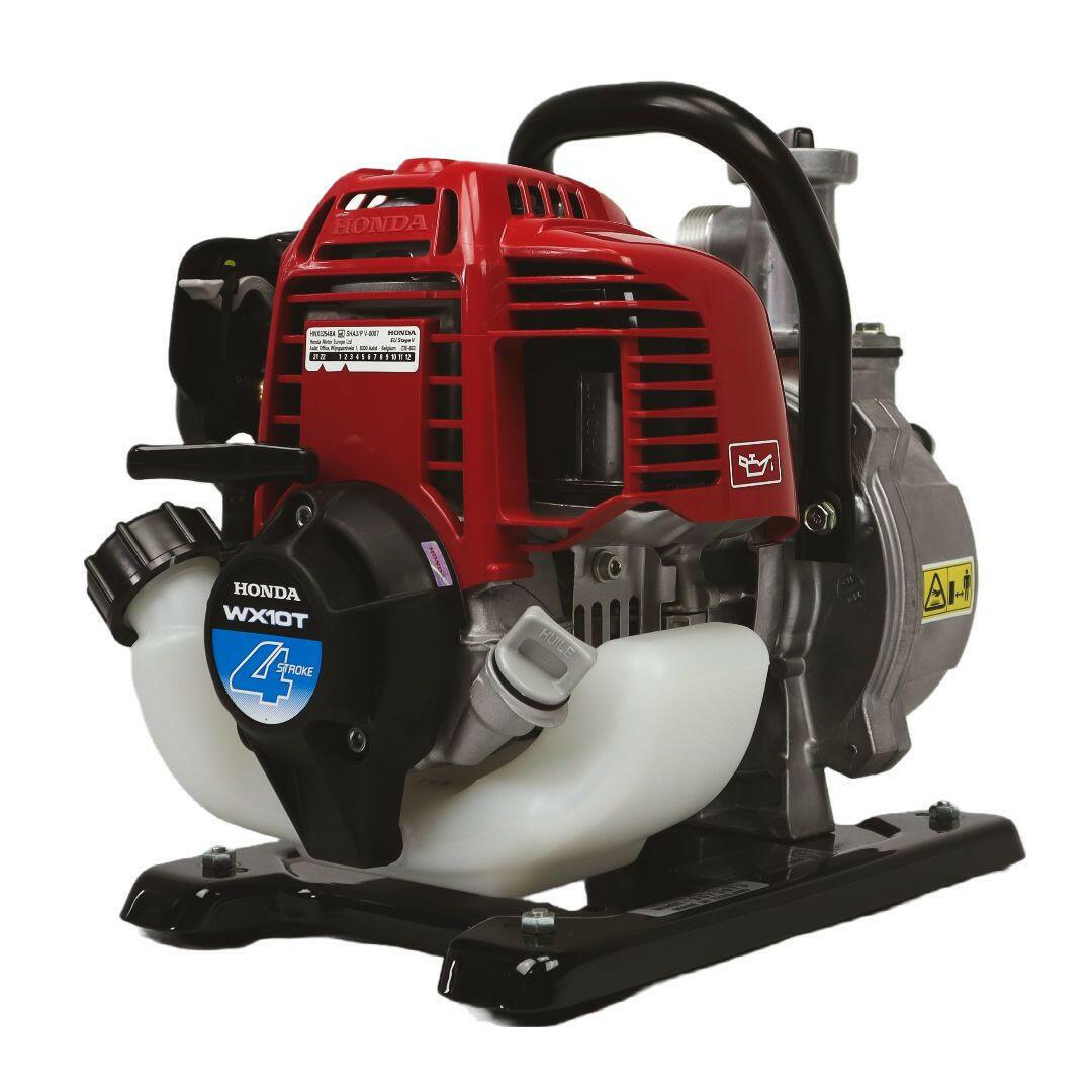 Honda Wasserpumpe WX 10 T Honda Wasserpumpe WX 10 T von Honda