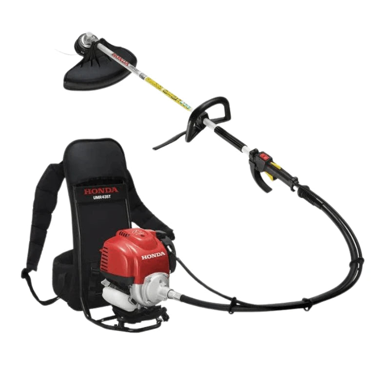 Honda ruckentragbarer Benzin-Motorsense UMR 435 Honda ruckentragbarer Benzin-Motorsense UMR 435 von Honda