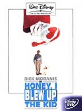 Honey, I Blew Up The Kid [DVD] [1993] von ICEWIL