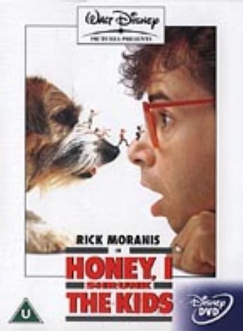 Honey, I Shrunk The Kids [DVD] von SLOWJOY