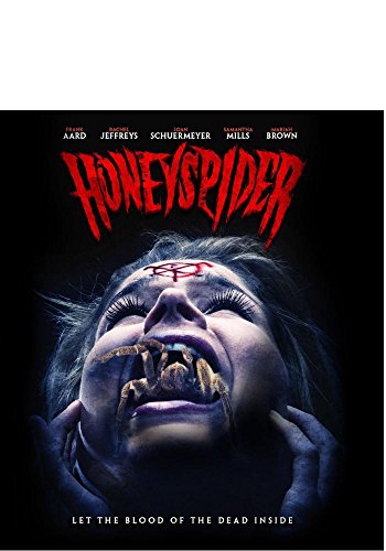 Honeyspider [Blu-ray] von Filmrise