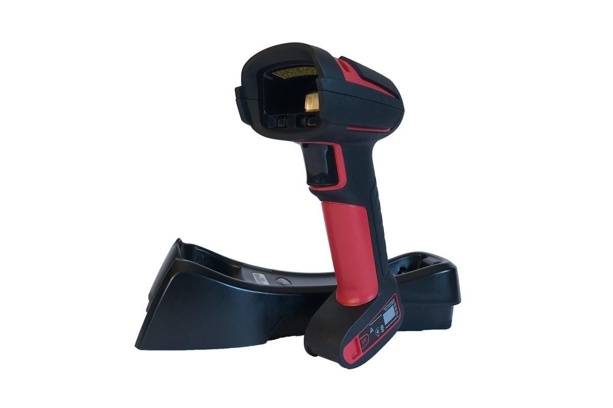 Honeywell Granit XP 1991iXR Barcode Scanner