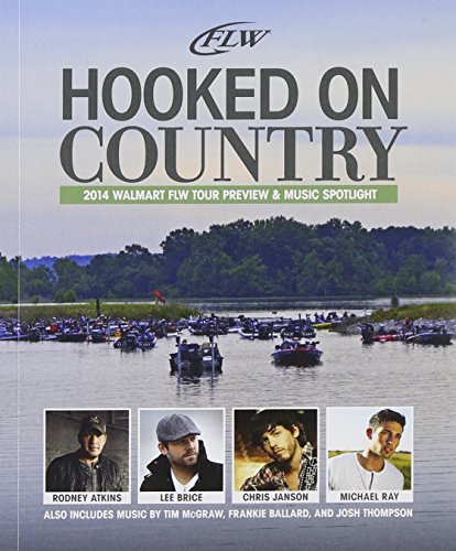 Hooked On Country (CD+DVD+Mini-Mag+ Sticker)