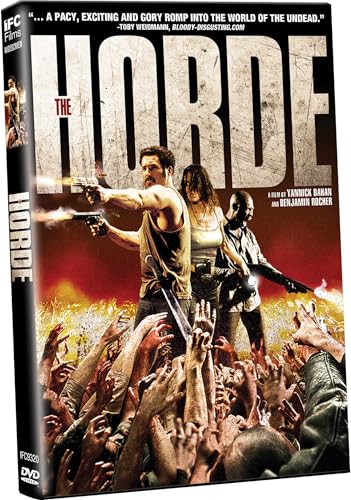 Horde / (Sub) [DVD] [Region 1] [NTSC] [US Import] von MPI Home Video