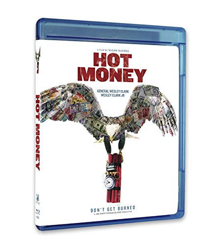 Hot Money [Blu-ray] von Vision Films