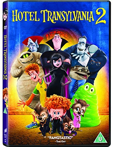 Hotel Transylvania 2 [DVD] [2015] von ICEWIL