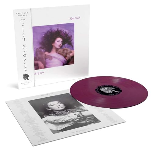 Hounds Of Love (2018 Remaster) (Raspberry Beret Vinyl) (Indies Only) von FISH PEOPLE