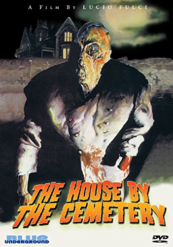 House By the Cemetery [Import USA Zone 1] von Blue Underground