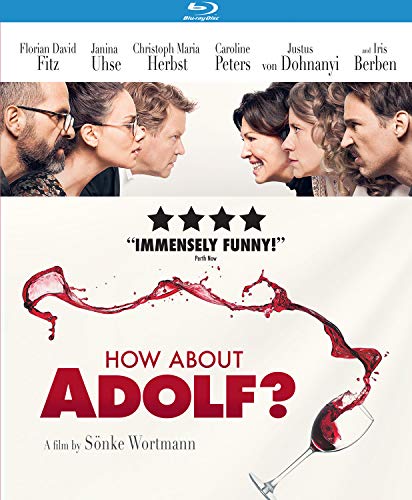 How About Adolf [Blu-ray] von Menemsha Films