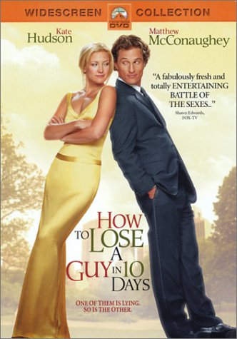 How To Lose A Guy In 10 Days [DVD]
