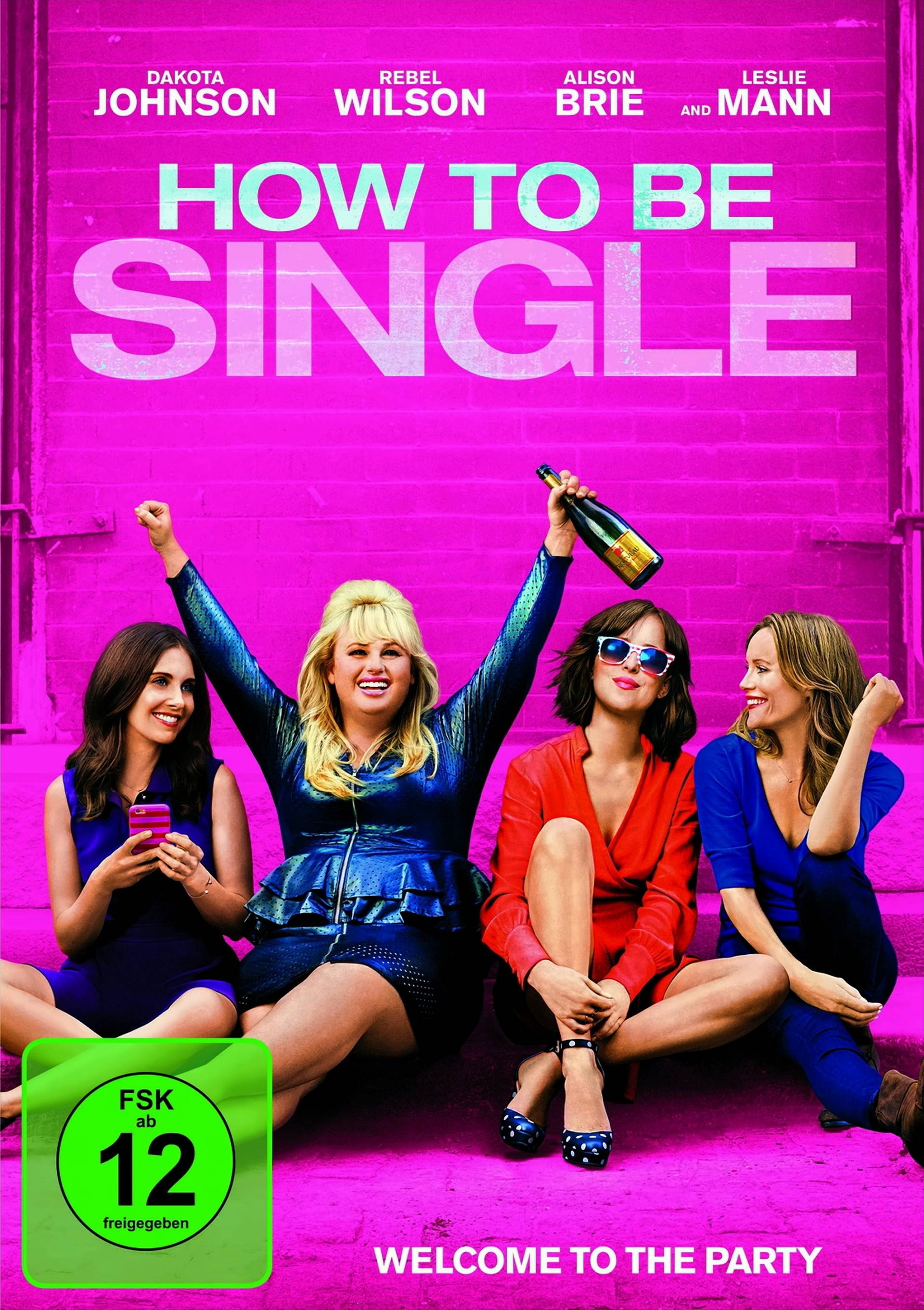 How to Be Single How to Be Single