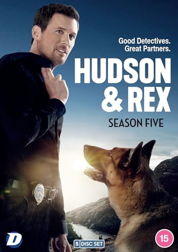 Hudson & Rex Season 5 [DVD] von Spirit Entertainment
